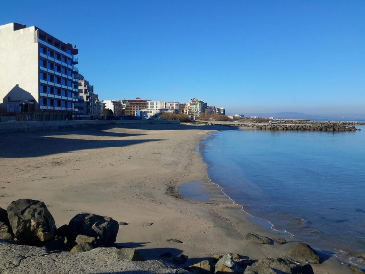 Айвазовский Парк Pomorie Exteriör bild